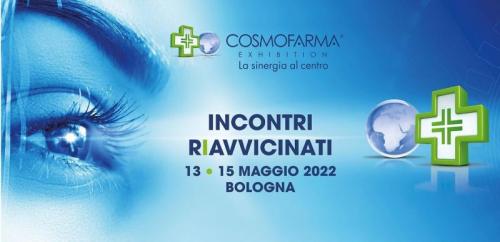 Cosmofarma Exhibition - Bologna