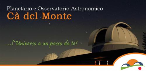 Osservatorio Astronomico Di Cà Del Monte - Cecima