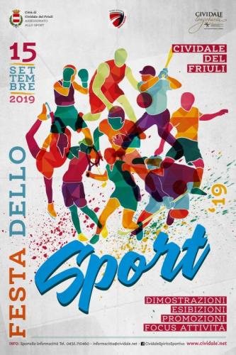 Festa Dello Sport - Cividale Del Friuli