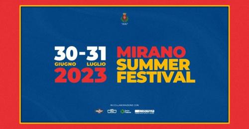 Mirano Summer Festival - Mirano