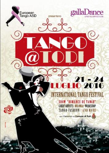 Todi Tango Festival - Todi