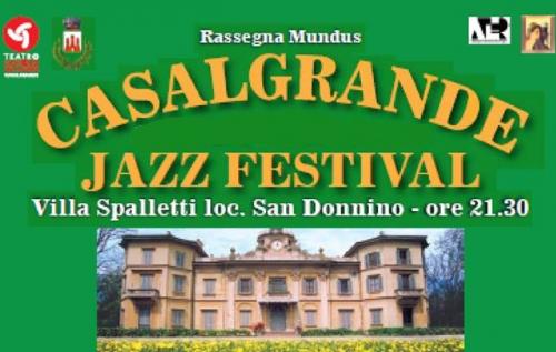 Casalgrande Jazz Festival - Casalgrande
