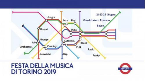 Festa Della Musica - Torino