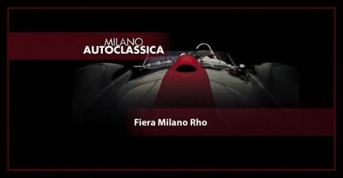 Milano Auto Classica - Rho
