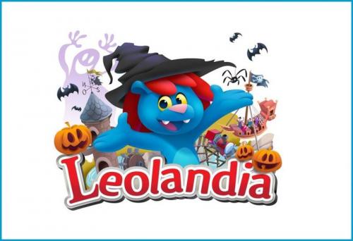 Halloween A Leolandia - Capriate San Gervasio