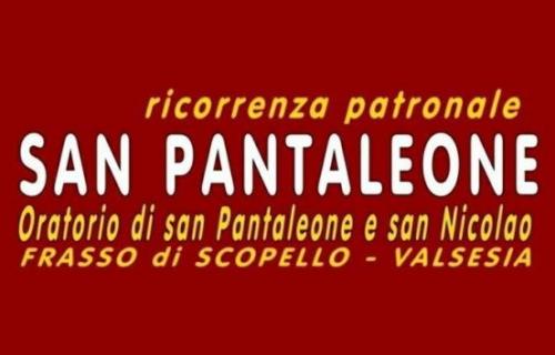 Festa Di San Pantaleone - Scopello