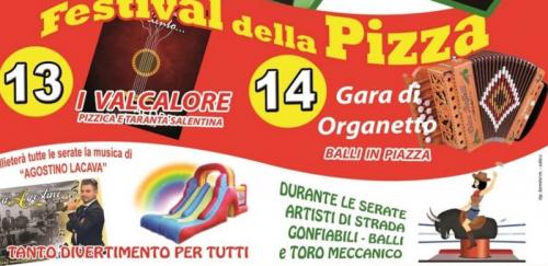 Festival Della Pizza A San Rufo - San Rufo
