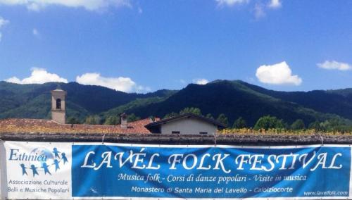 Lavel Folk Festival - Calolziocorte