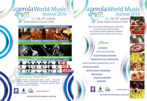 Agerola World Music Festival - Agerola