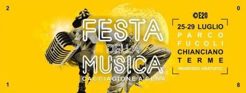 Festa Della Musica - Chianciano Terme