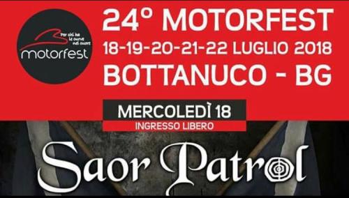 Motorfest - Bottanuco