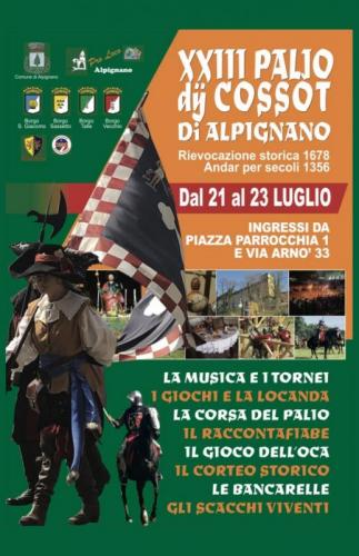 Palio Dij Cossot Di Alpignano - Alpignano