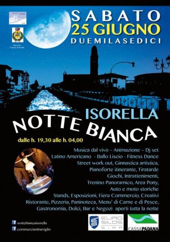 Notte Bianca - Isorella