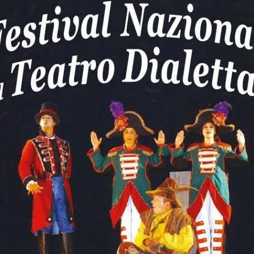 Festival Nazionale Del Teatro Dialettale - Agugliano