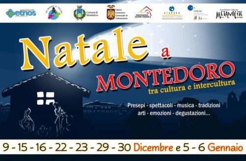 Eventi Di Natale A Montedoro - Montedoro