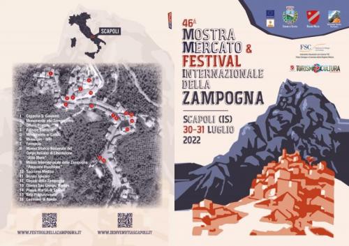 Festival Internazionale Della Zampogna - Scapoli