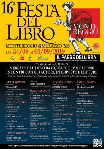 Festa Del Libro Di Montereggio - Mulazzo
