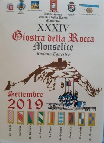 Giostra Della Rocca - Monselice