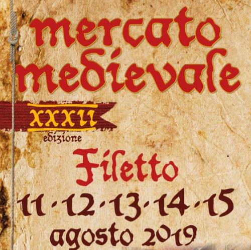 Mercato Medievale Di Filetto - Villafranca In Lunigiana