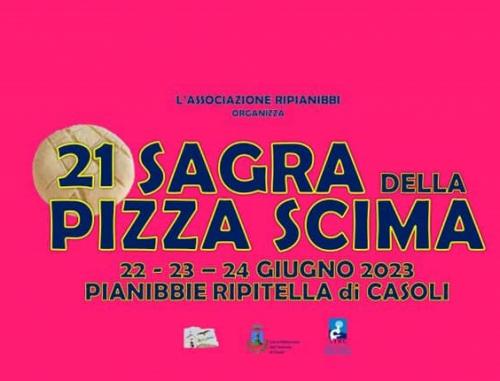 Sagra Della Pizza Scima - Casoli