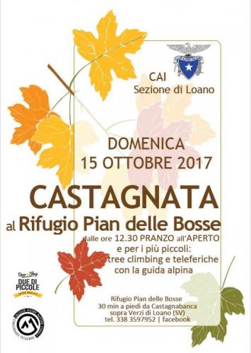 La Castagnata - Loano