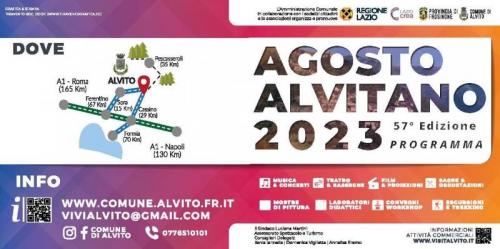 Agosto Alvitano - Alvito