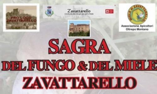 Sagra Del Fungo Miele E Tartufo A Zavattarello - Zavattarello