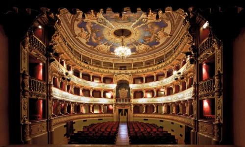 Teatro Magnani - Fidenza