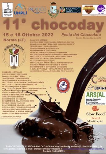 Choco Day - Norma