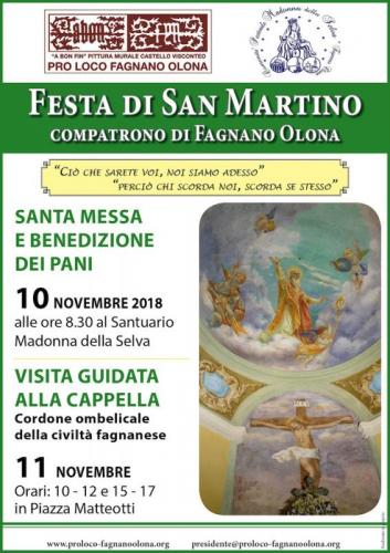 Festa Di San Martino - Fagnano Olona