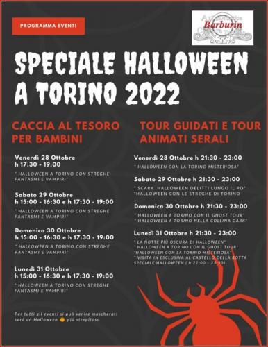 Halloween A Torino - Torino