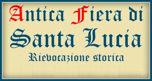 Antica Fiera Di Santa Lucia - Santa Lucia Di Piave
