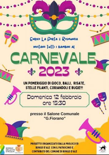 Carnevale A Borgo D'ale - Borgo D'ale