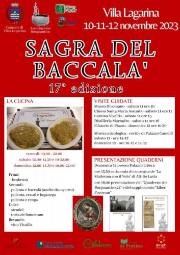Sagra Del Baccalà A Villa Lagarina - Villa Lagarina
