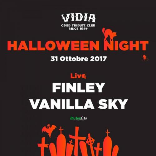 Vidia Club Halloween Night - Cesena