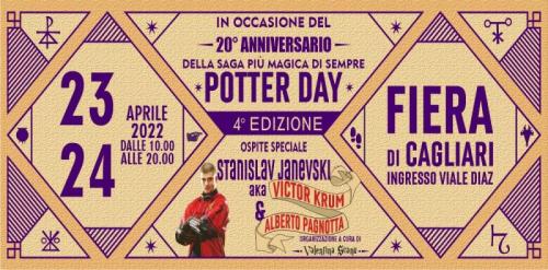 Potter Day  A Cagliari - Cagliari