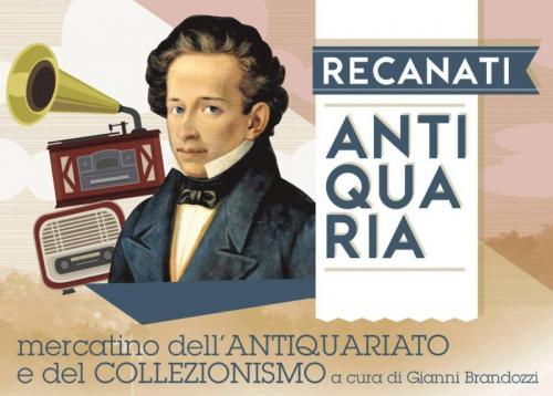 Mercatino Antiquariato, Collezionismo, Artigianato - Recanati