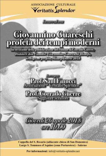 Giovannino Guareschi - Salerno