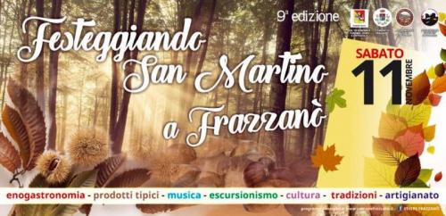 Festeggiando San Martino - Frazzanò