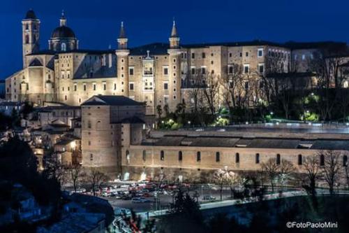 Visita Guidata In Notturna Del Palazzo Ducale - Urbino