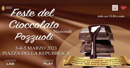 Festa Del Cioccolato A Pozzuoli - Pozzuoli
