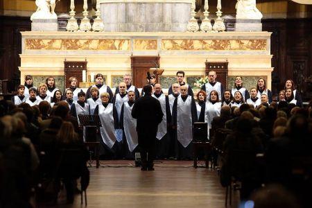 Ticinum Gospel Choir In Concerto - Pavia