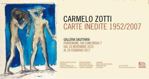 Mostra Di Carmelo Zotti - Pordenone