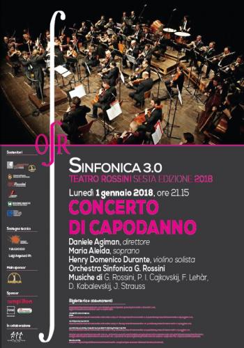 Concerto Di Capodanno - Pesaro