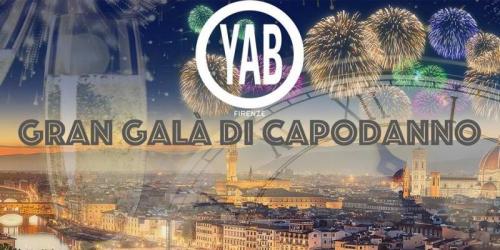 Capodanno Allo Yab - Firenze