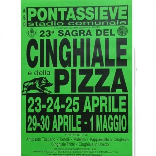 Sagra Del Cinghiale E Della Pizza  - Pontassieve