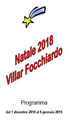 Natale Di Villar Focchiardo - Villar Focchiardo