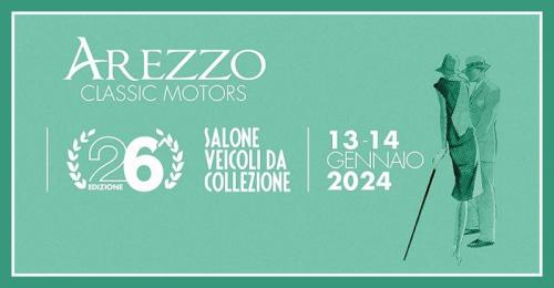 Arezzo Classic Motors - Arezzo