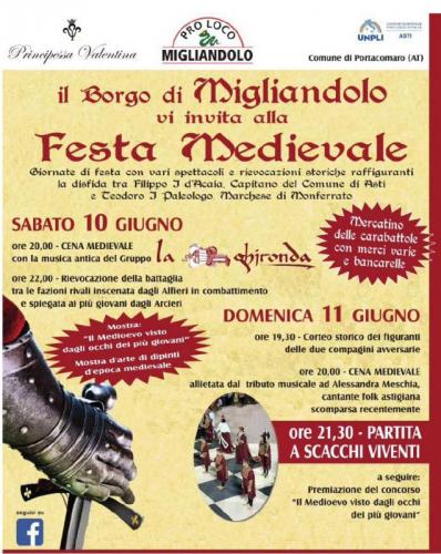 Festa Medievale - Portacomaro