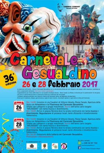 Carnevale Gesualdino - Gesualdo